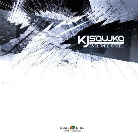 Cyclonic Steel by KJ Sawka (2007)