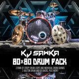 80x80 Loop & Sample Pack - By KJ Sawka