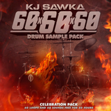 60x60x60 Drum Pack - By KJ Sawka