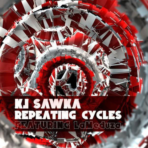 Repeating Cycles by KJ Sawka Feat LaMeduza (Original Mix)