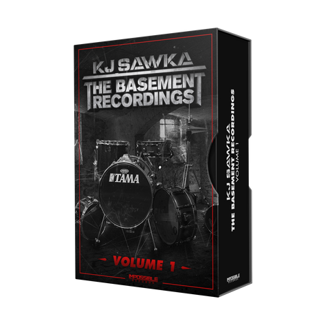 KJ Sawka The Basement Recordings Vol. 1