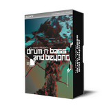 Drum 'n' Bass and Beyond by KJ Sawka